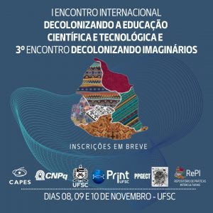 FCEE - FCEE participa do I Encontro de Tradução e Tecnologia na UFSC